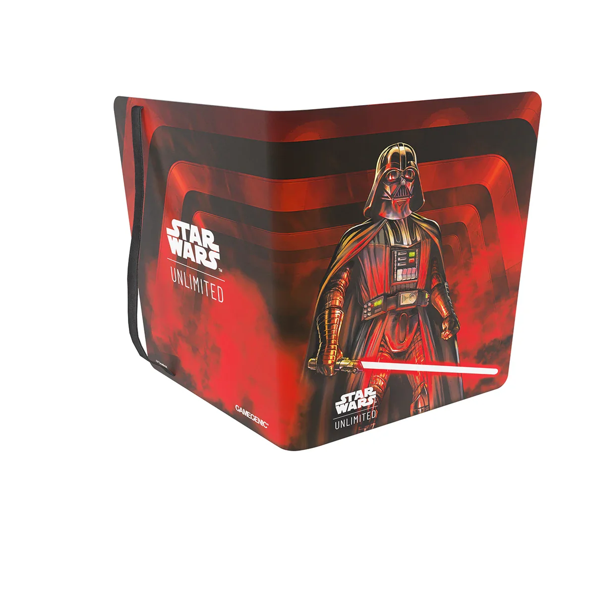 Preorder - Star Wars: Unlimited 18-Pocket Album - Darth Vader Unstoppable - Image 3