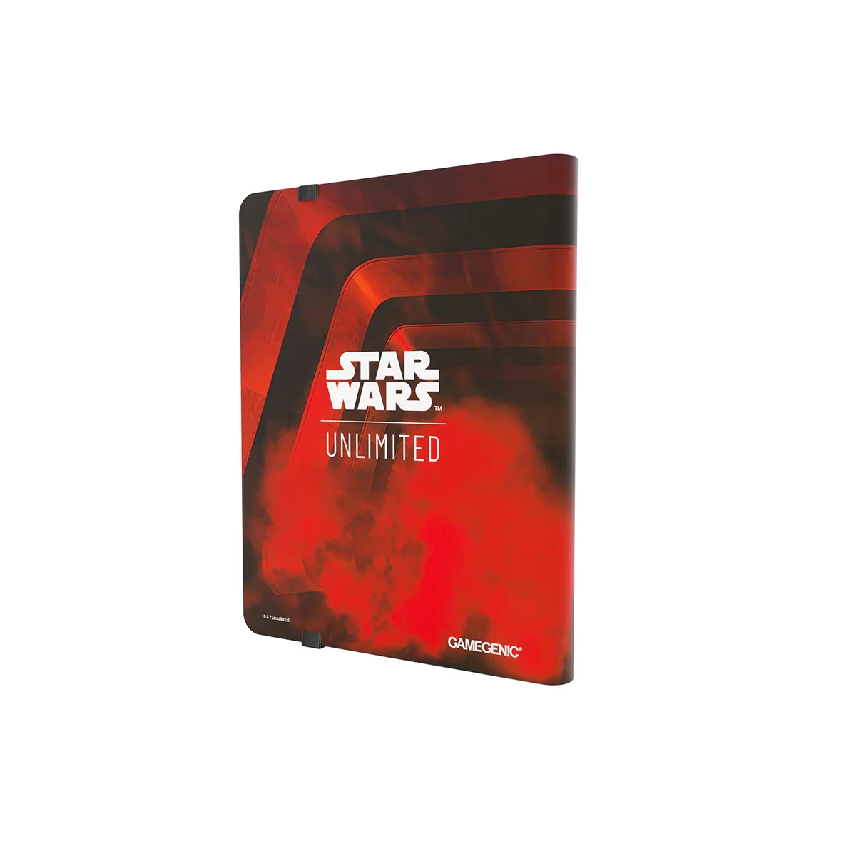 Preorder - Star Wars: Unlimited 18-Pocket Album - Darth Vader Unstoppable - Image 4