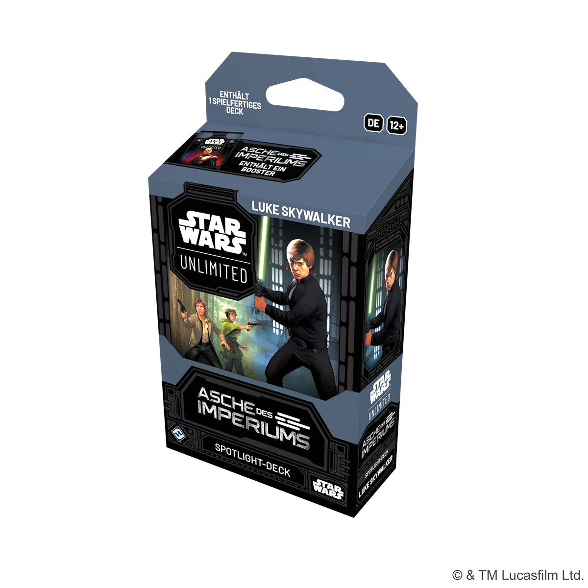 Preorder - Star Wars: Unlimited – Asche des Imperiums - Image 2