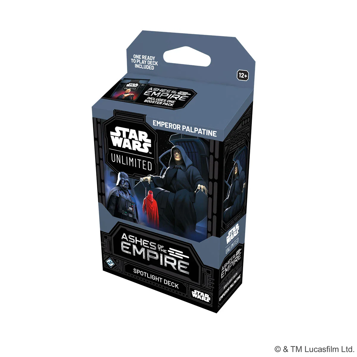 Preorder - Star Wars: Unlimited – Asche des Imperiums - Image 2