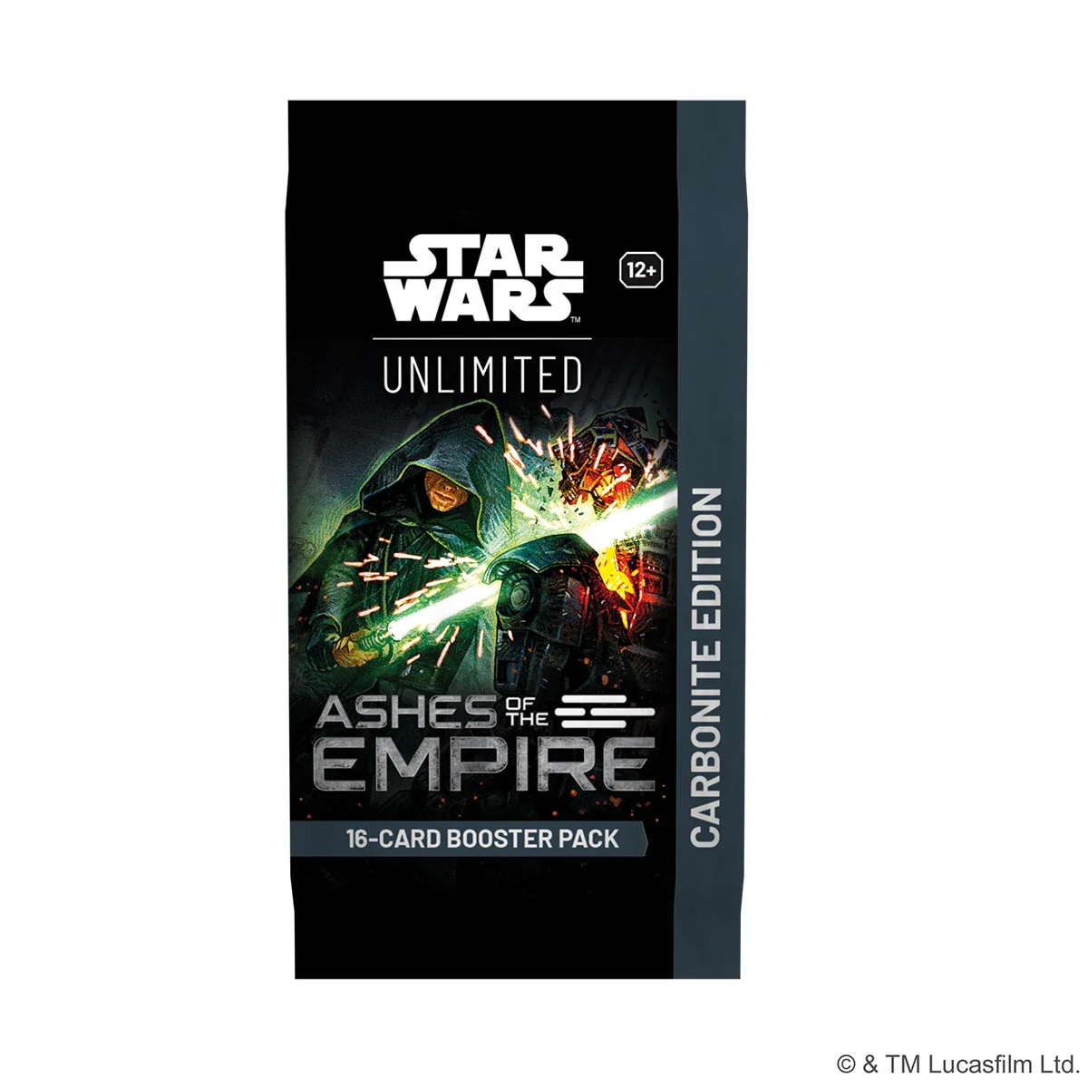 Preorder - Star Wars: Unlimited – Ashes of the Empire (Carbonite Booster Display) - Image 2