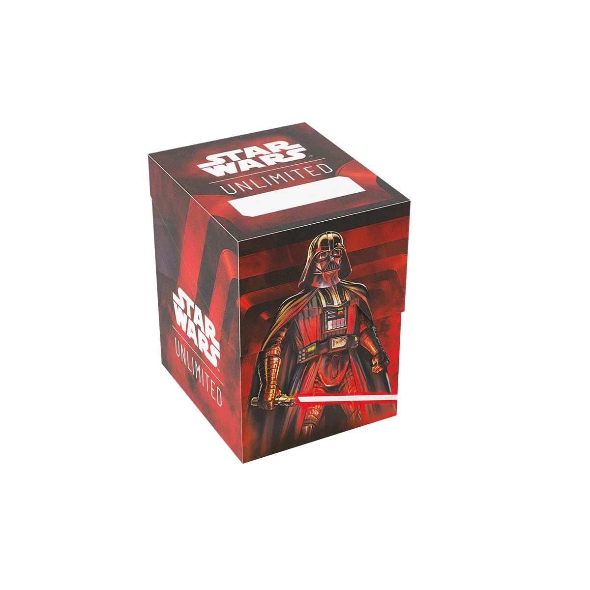 Preorder - Star Wars: Unlimited Soft Crate - Darth Vader Unstoppable/Director Krennic - Image 2