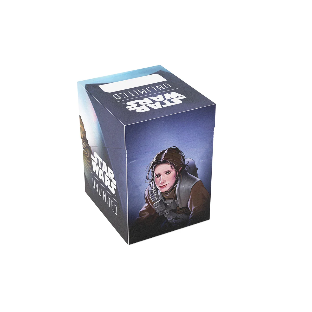 Preorder - Star Wars: Unlimited Soft Crate - Leia Organa/Jabba the Hutt - Image 2