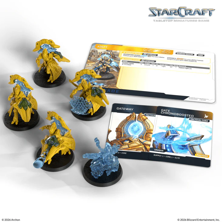 Preorder - StarCraft® Adept - Image 2