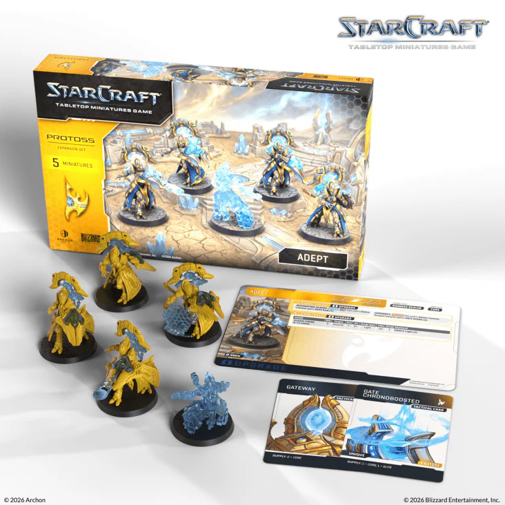 Preorder - StarCraft® Adept - Image 3