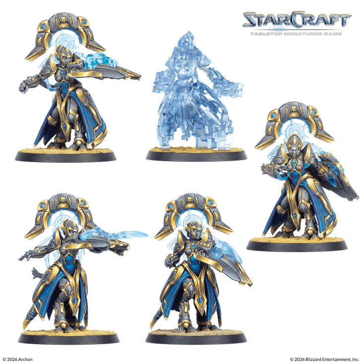 Preorder - StarCraft® Adept - Image 4