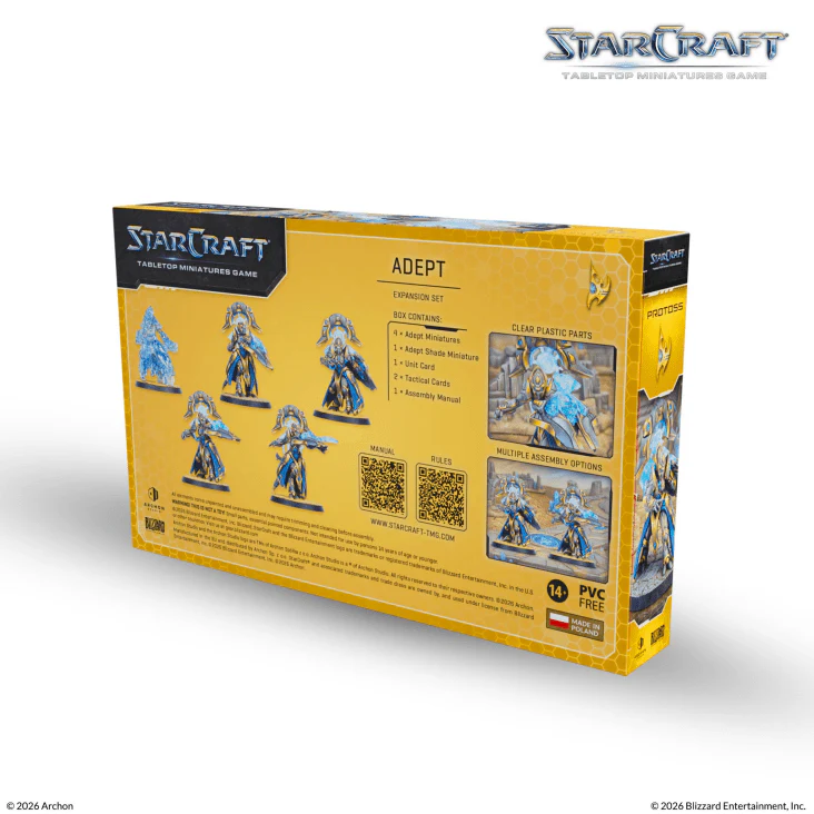 Preorder - StarCraft® Adept - Image 5