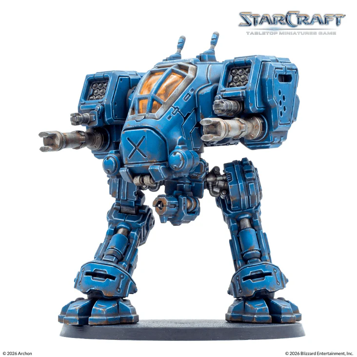 Preorder - StarCraft® Goliath - Image 4