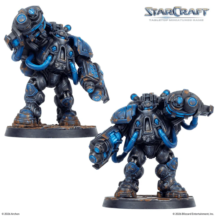 Preorder - StarCraft® Marauder - Image 3