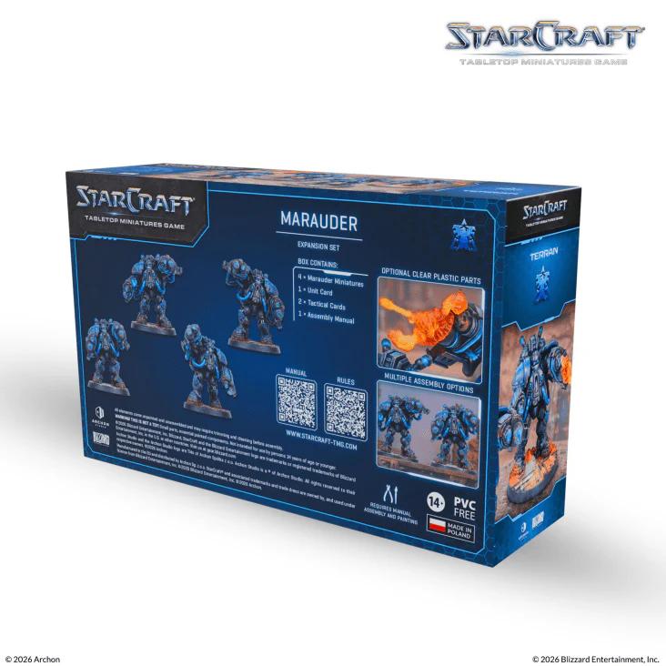 Preorder - StarCraft® Marauder - Image 5