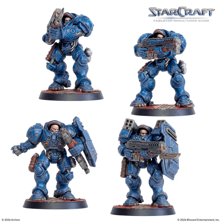 Preorder - StarCraft® Marine - Image 4