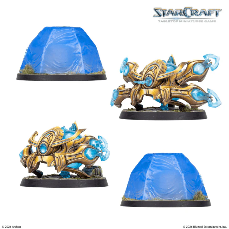 Preorder - STARCRAFT® PROTOSS STARTER SET FOUNDERS EDITION - Image 4