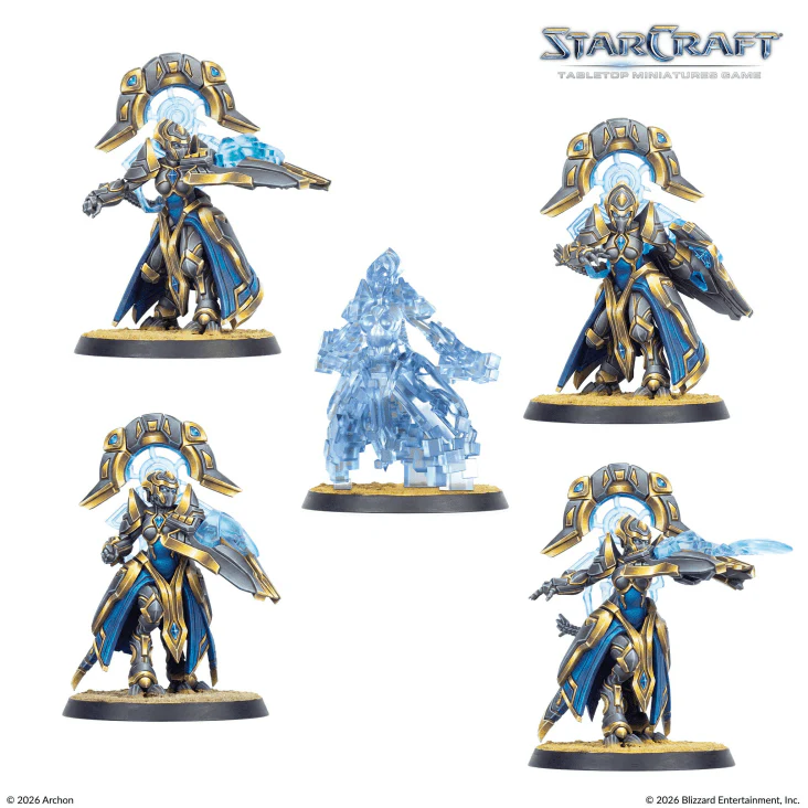 Preorder - STARCRAFT® PROTOSS STARTER SET FOUNDERS EDITION - Image 5