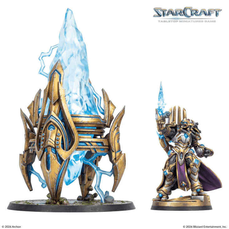 Preorder - STARCRAFT® PROTOSS STARTER SET FOUNDERS EDITION - Image 6