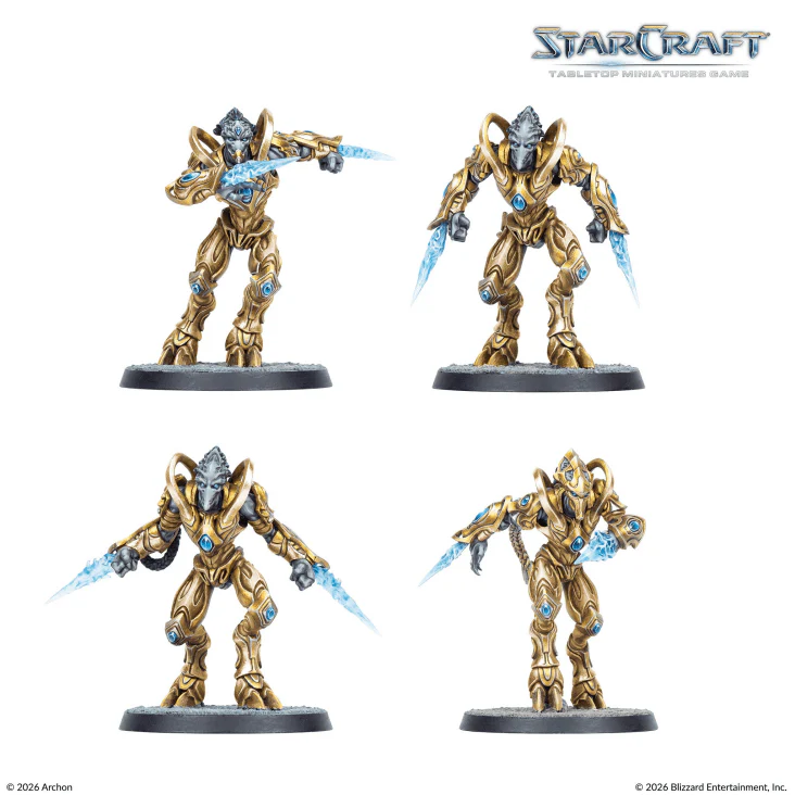 Preorder - STARCRAFT® PROTOSS STARTER SET FOUNDERS EDITION - Image 7