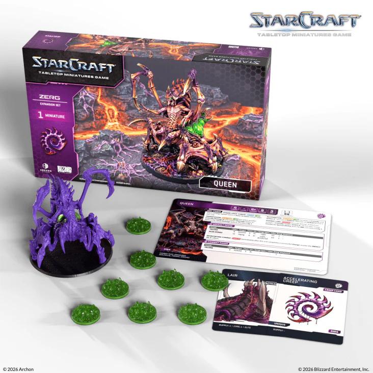 Preorder - StarCraft® Queen - Image 3