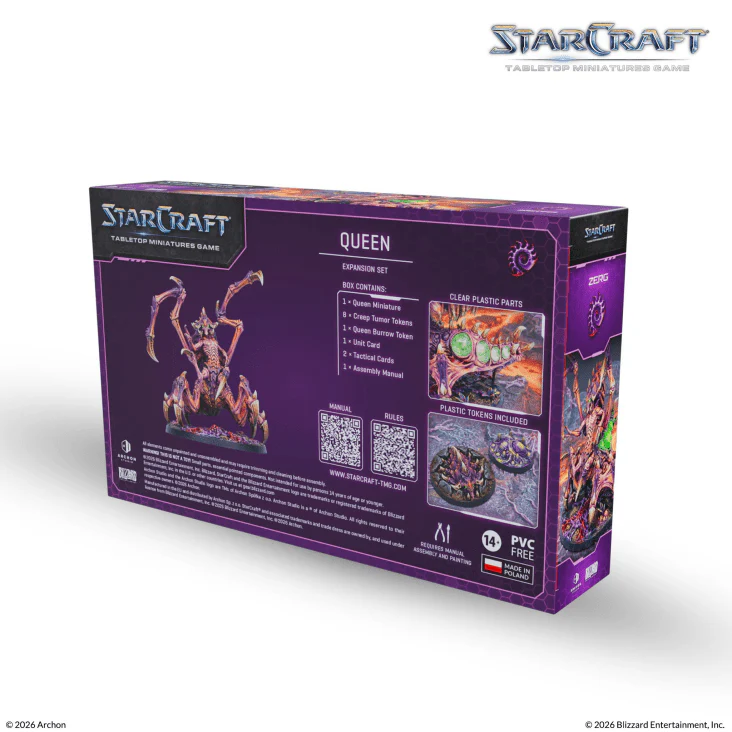 Preorder - StarCraft® Queen - Image 5