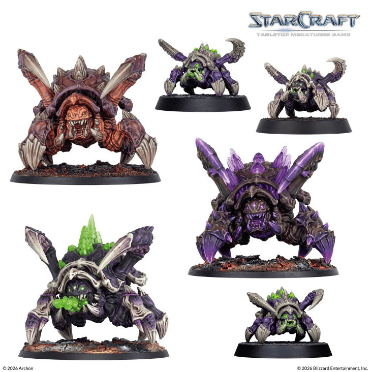 Preorder - StarCraft® Roach - Image 4