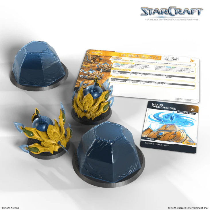 Preorder - StarCraft® Sentry - Image 2