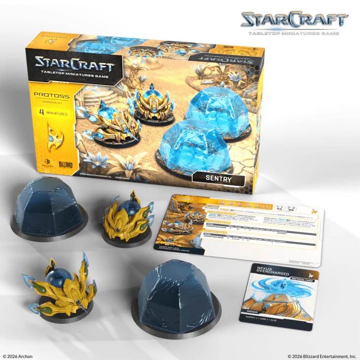 Preorder - StarCraft® Sentry - Image 3