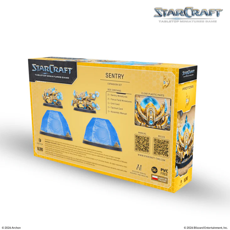 Preorder - StarCraft® Sentry - Image 5