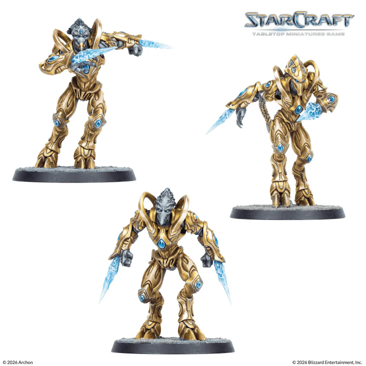 Preorder - StarCraft® Zealot - Image 4