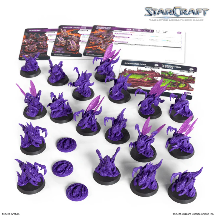 Preorder - StarCraft® Zergling - Image 2