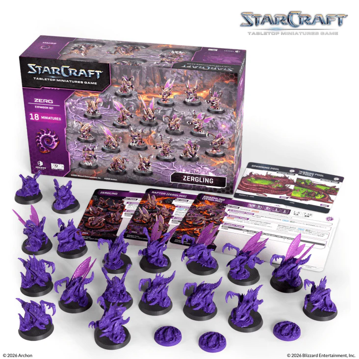 Preorder - StarCraft® Zergling - Image 3