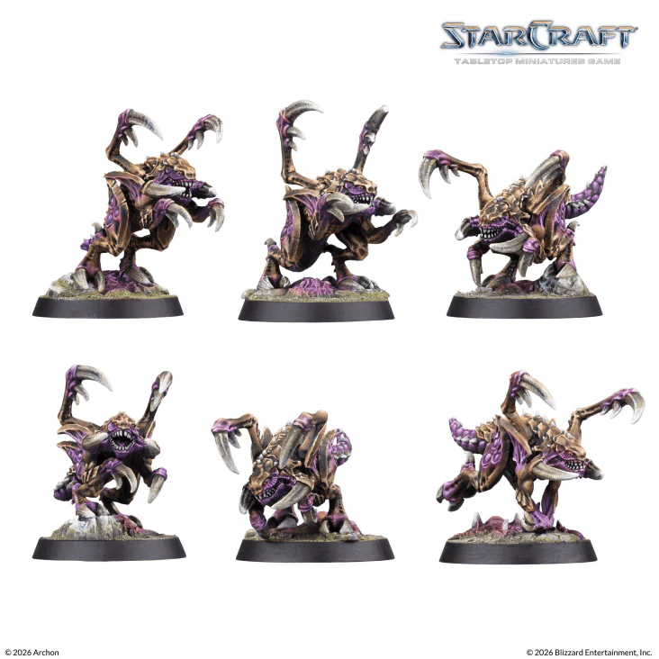 Preorder - StarCraft® Zergling - Image 4