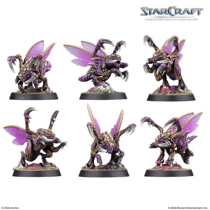 Preorder - StarCraft® Zergling - Image 5
