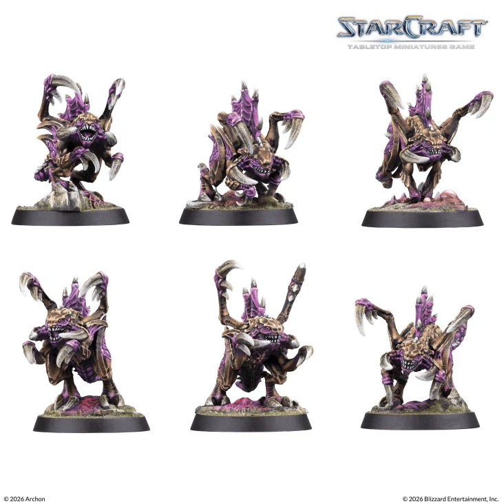Preorder - StarCraft® Zergling - Image 6