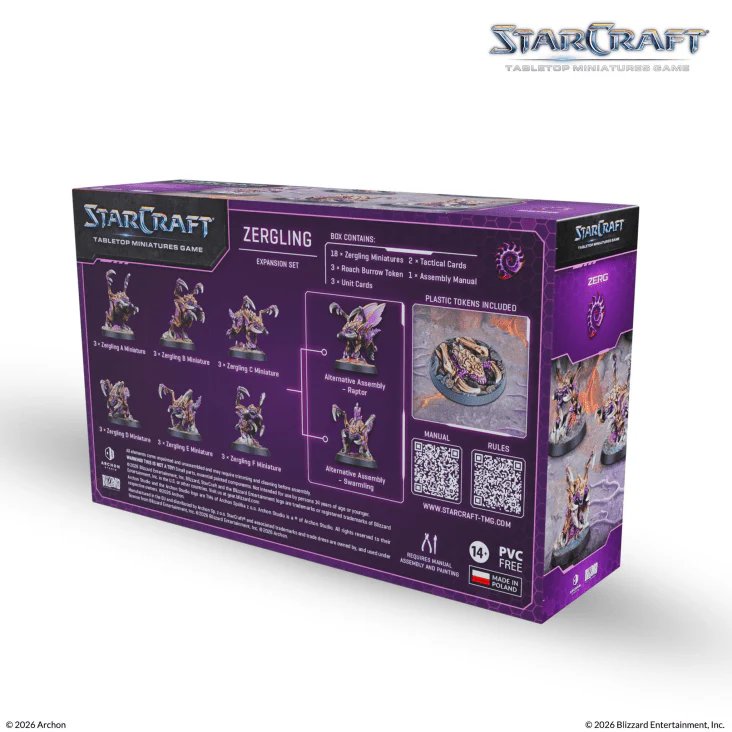 Preorder - StarCraft® Zergling - Image 7