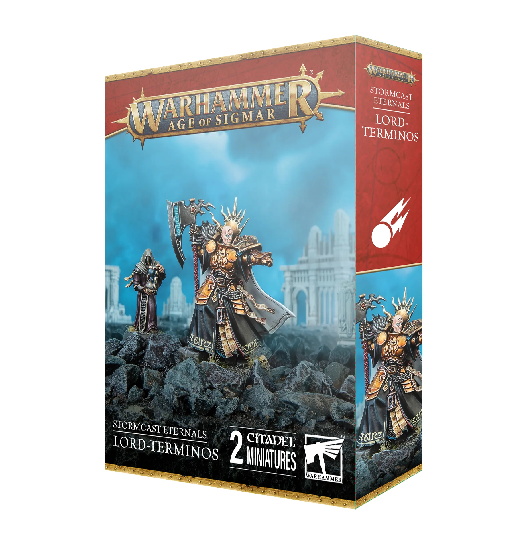 STORMCAST ETERNALS: FURST TERMINOS