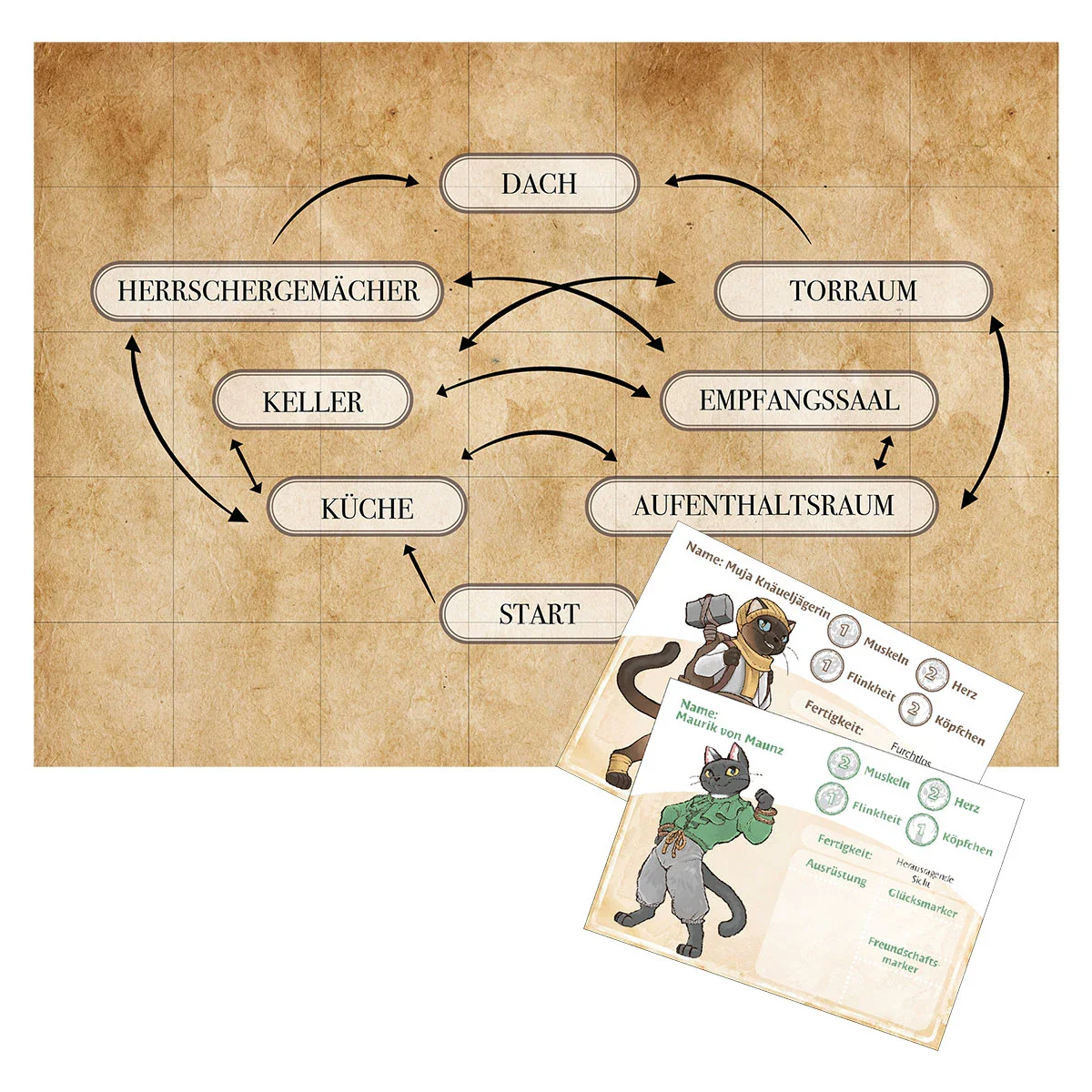 Preorder - Story in a Box: Havenas größte Helden - Image 2