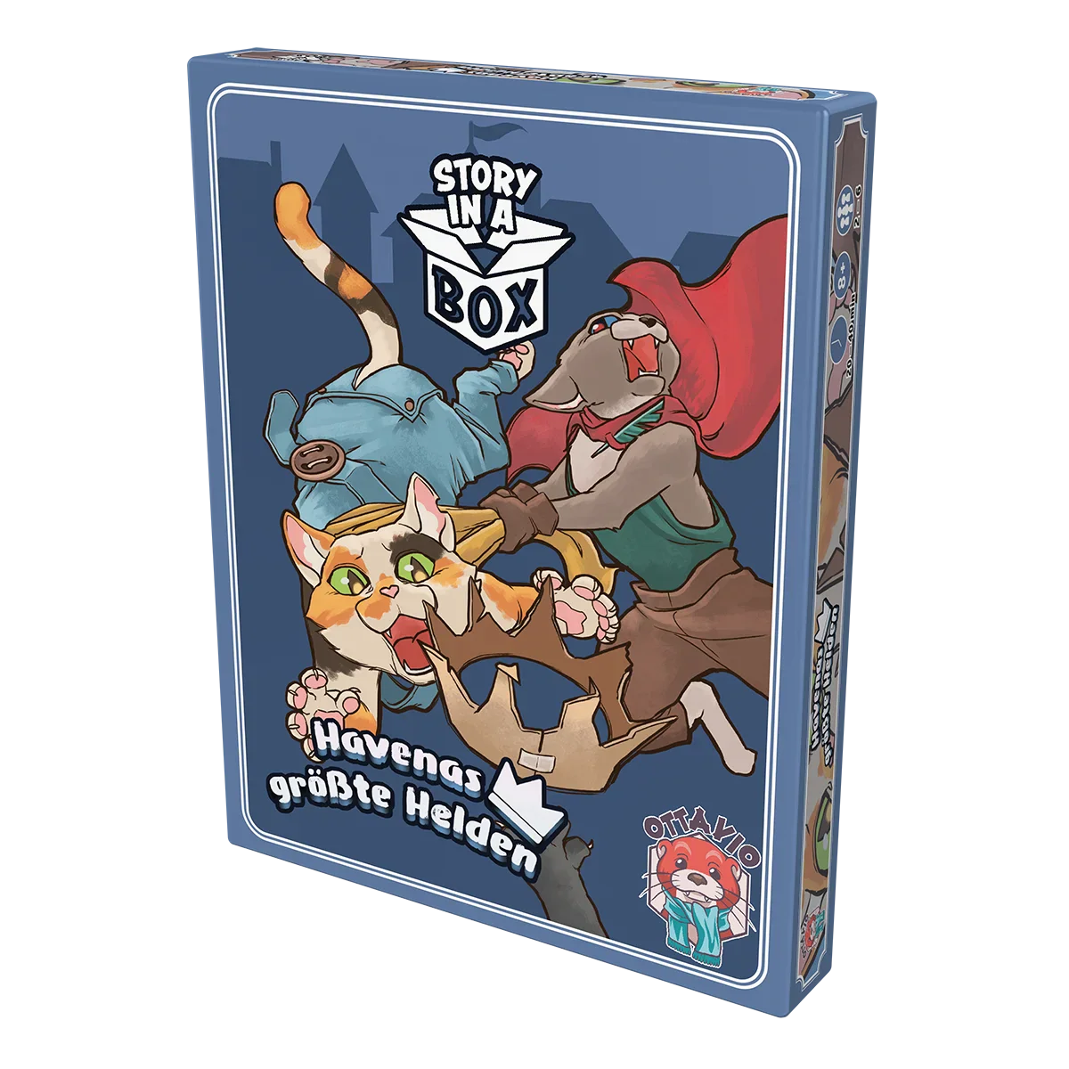 Preorder - Story in a Box: Havenas größte Helden - Image 3