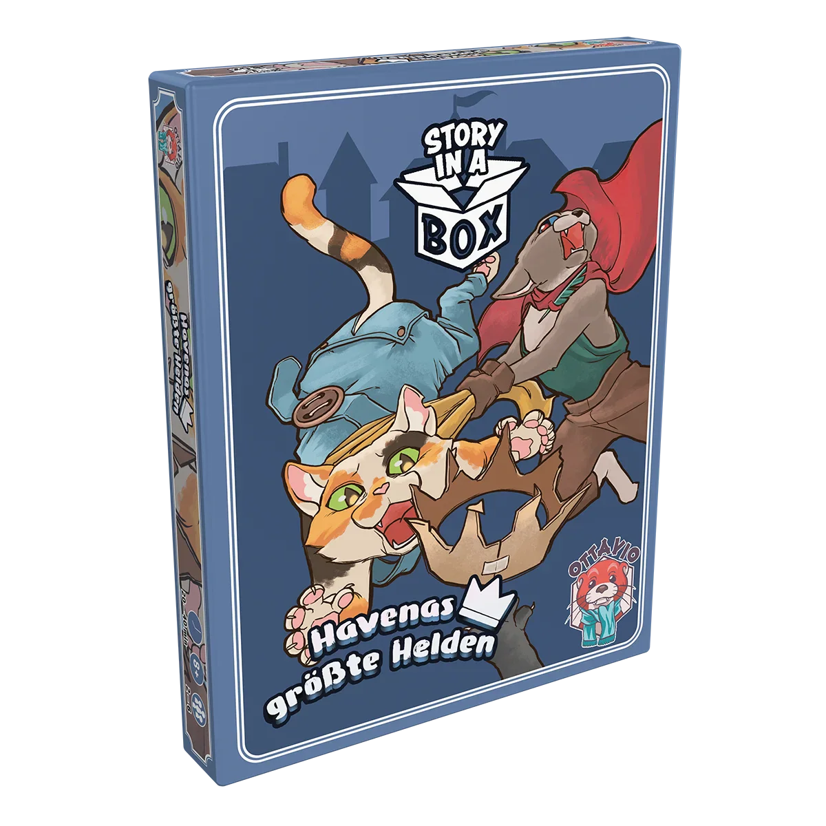 Preorder - Story in a Box: Havenas größte Helden - Image 4