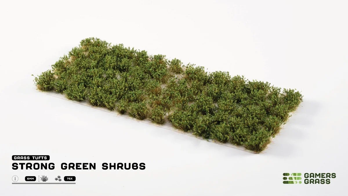 Strong Green Shrubs - Image 3