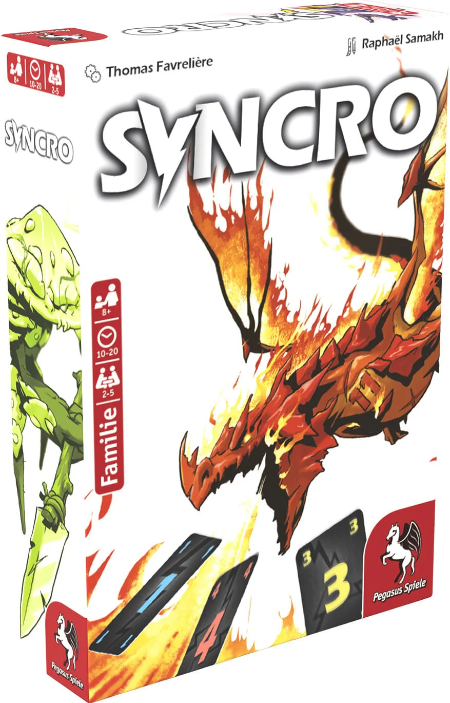 Syncro - DE - Image 4