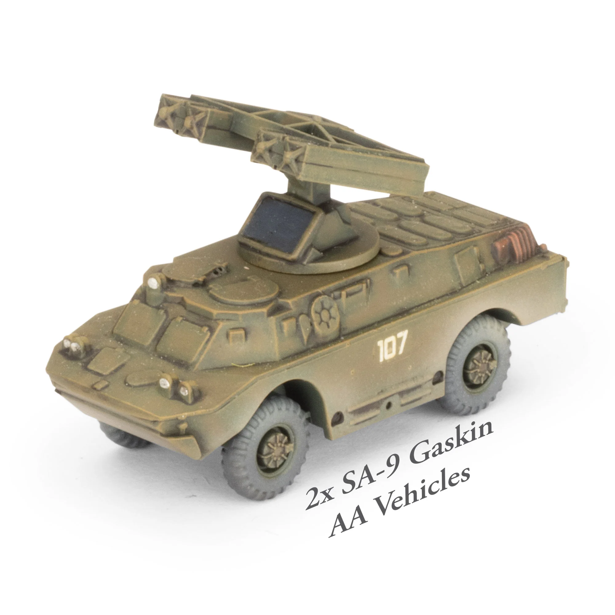 T-10M Heavy Tank Battalion - Limited Edition - Image 10