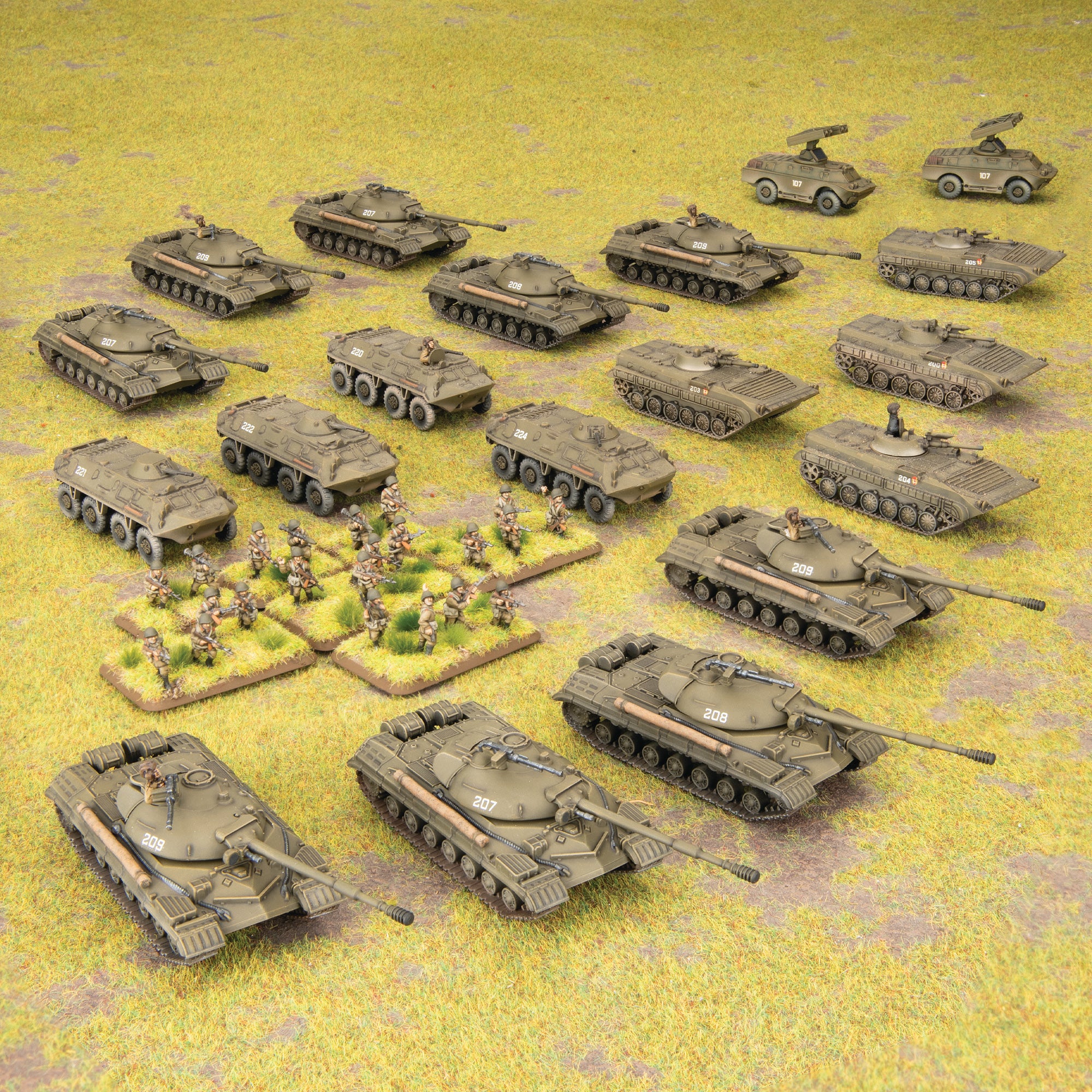 T-10M Heavy Tank Battalion - Limited Edition - Image 2