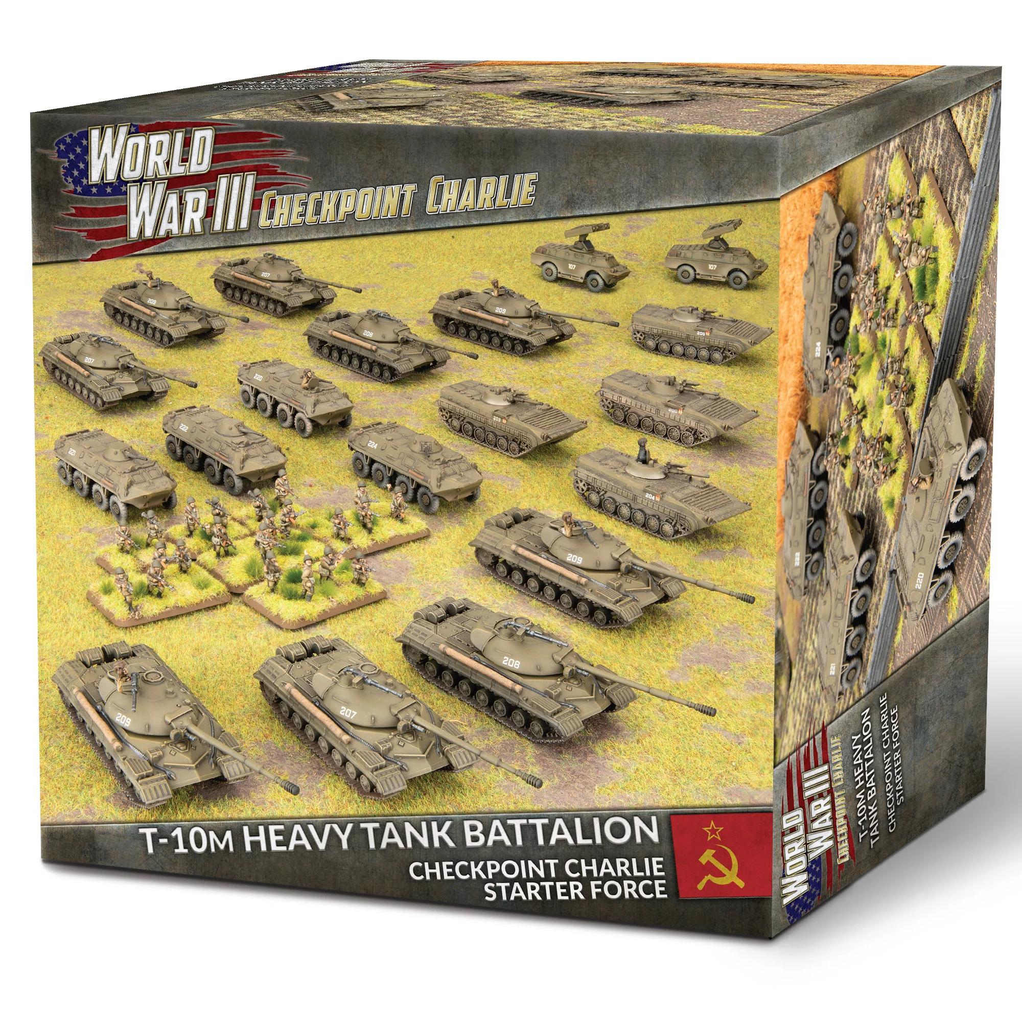 T-10M Heavy Tank Battalion - Limited Edition - Image 7