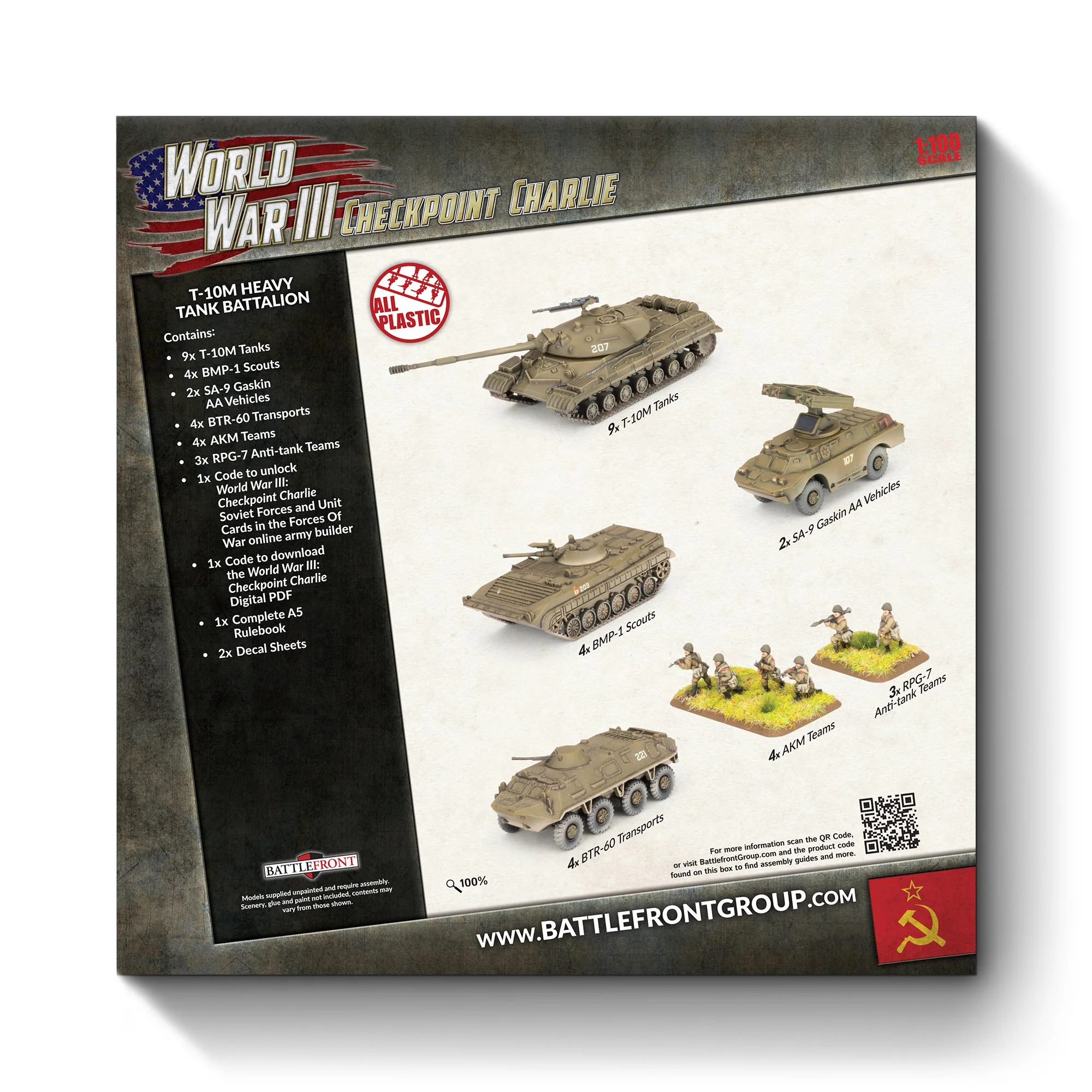 T-10M Heavy Tank Battalion - Limited Edition - Image 8