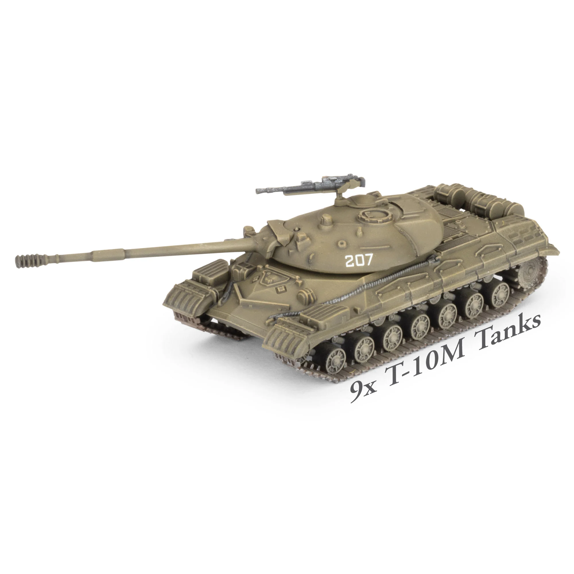 T-10M Heavy Tank Battalion - Limited Edition - Image 9