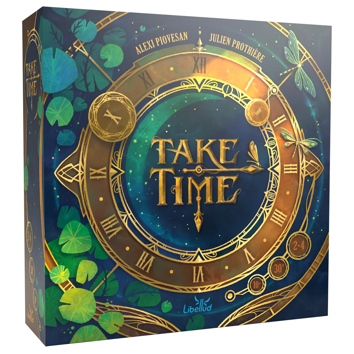 Take Time - Image 2