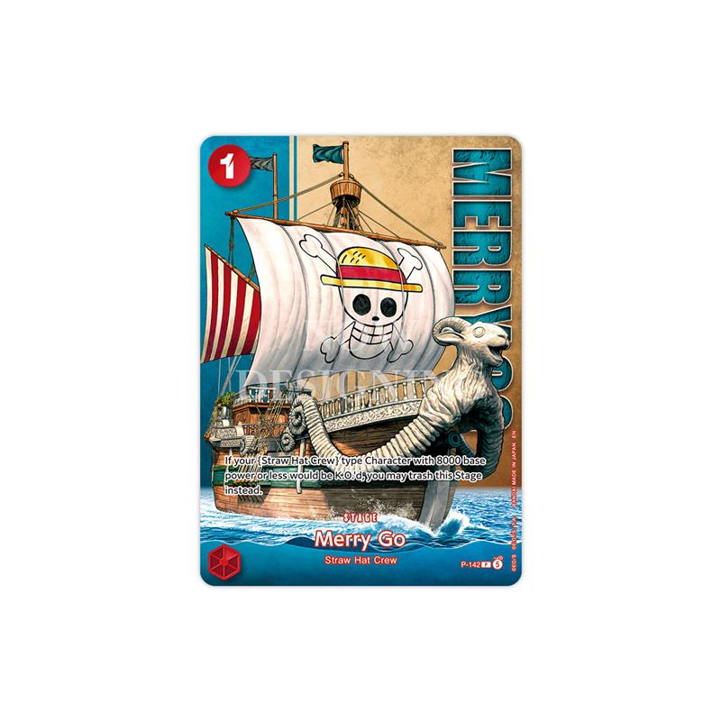 Preorder - TCG One Piece Premium Card Collection Live Action Edition vol.2 Straw Hat Crew - Image 4