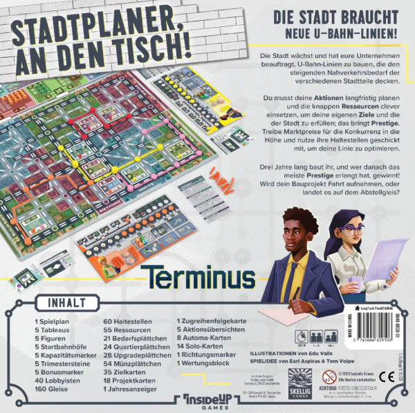 Preorder - Terminus - DE - Image 5