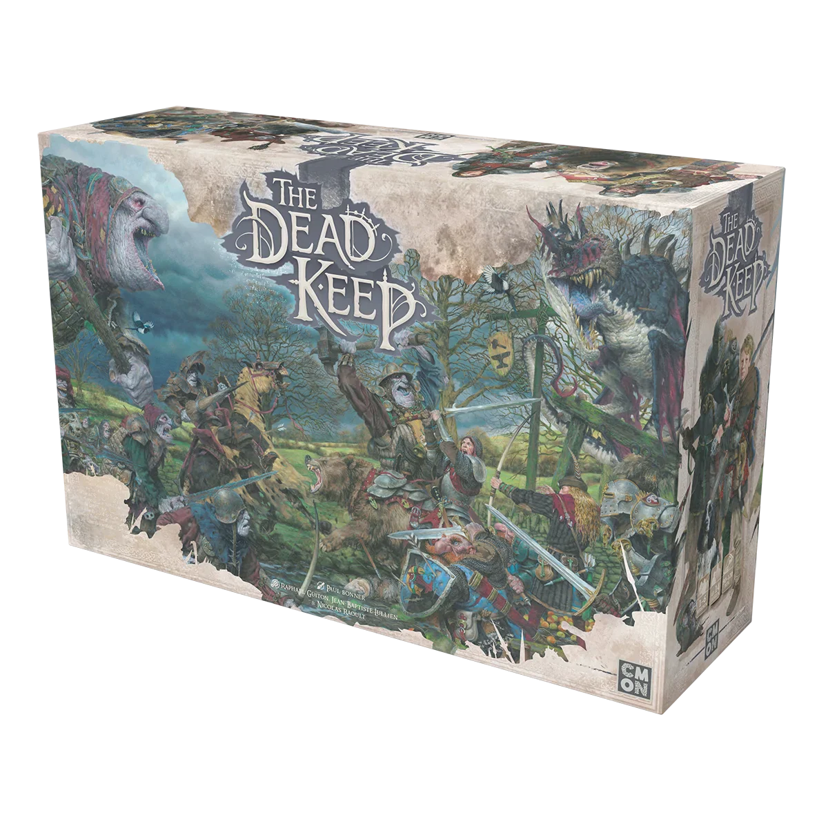 Preorder - The Dead Keep (Deluxe) - Image 4