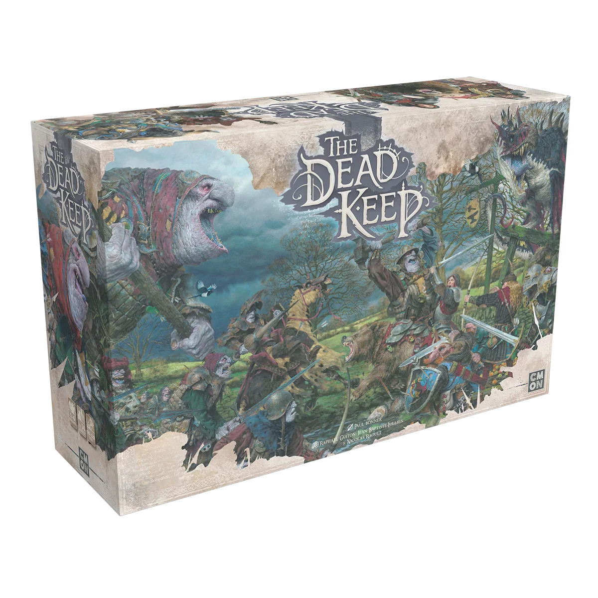 Preorder - The Dead Keep (Deluxe) - Image 5