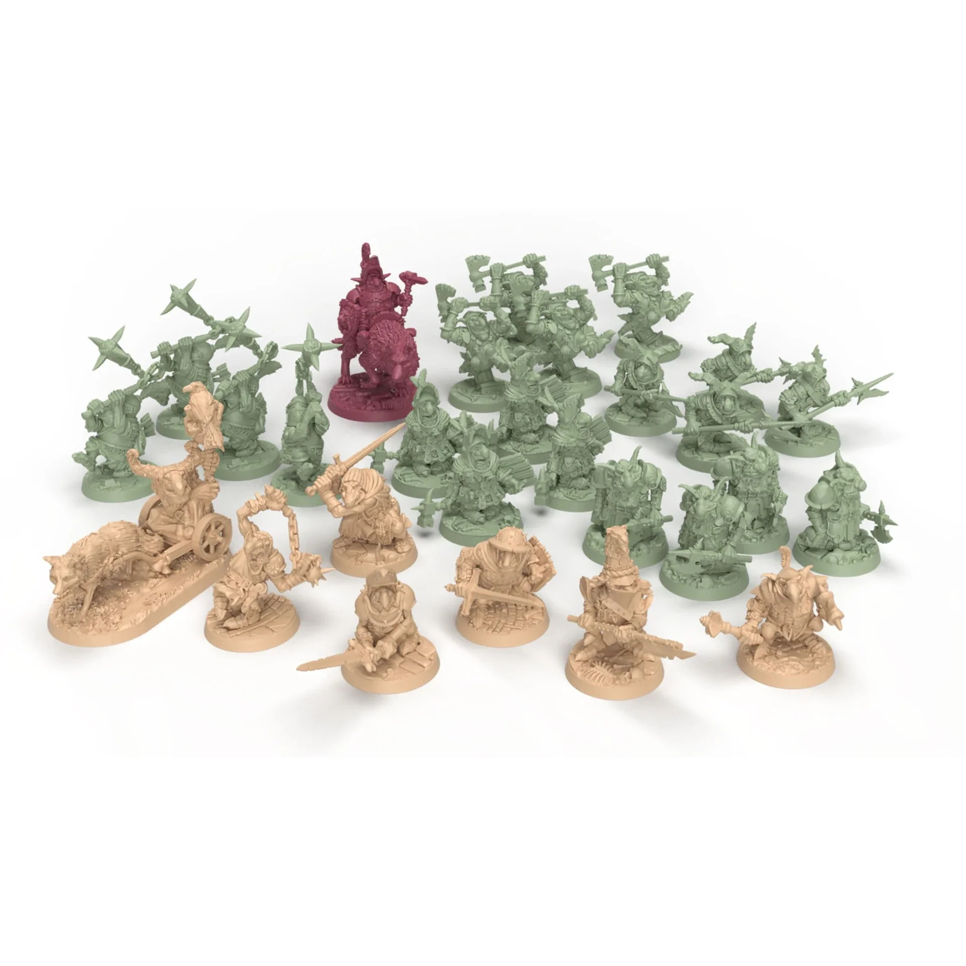 Preorder - The Dead Keep – Goblin Chaos (Deluxe) - Image 2
