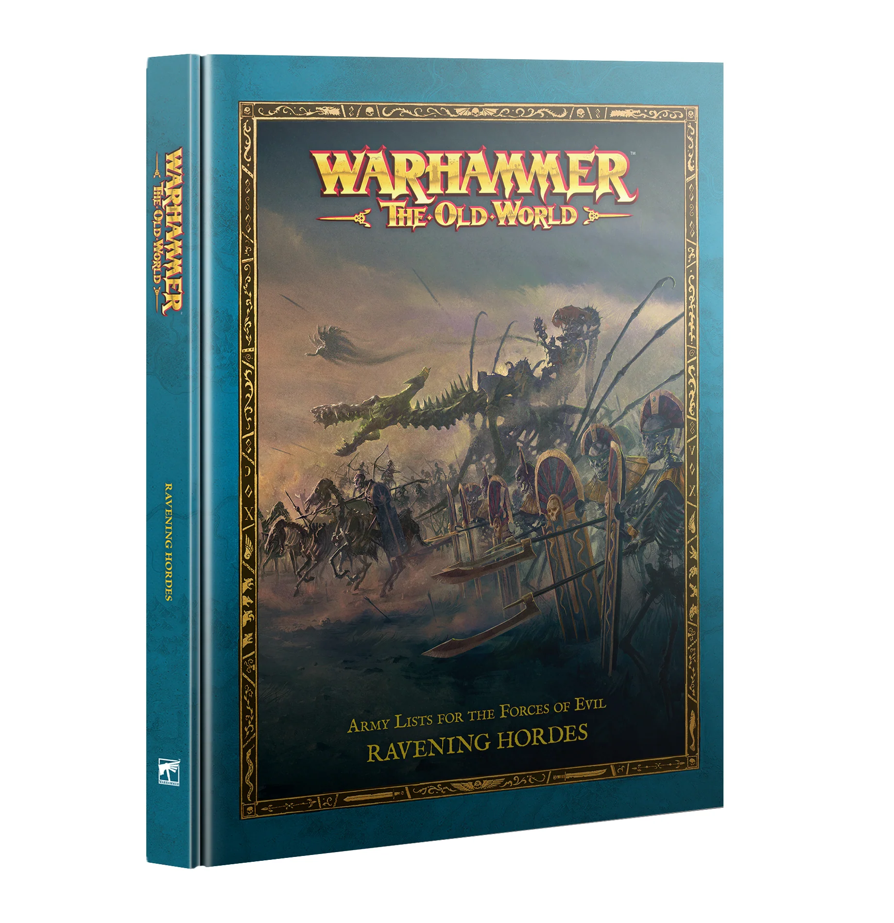 Warhammer: The Old World - Ravening Hordes (EN) - Image 2